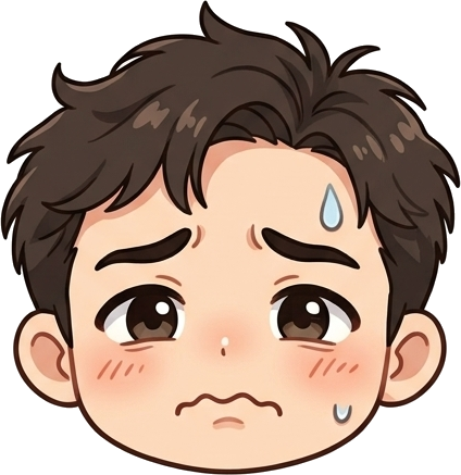 아쉬운 사장님